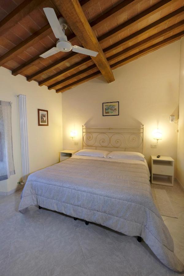 Oliviera Camere Πιέντσα Εξωτερικό φωτογραφία