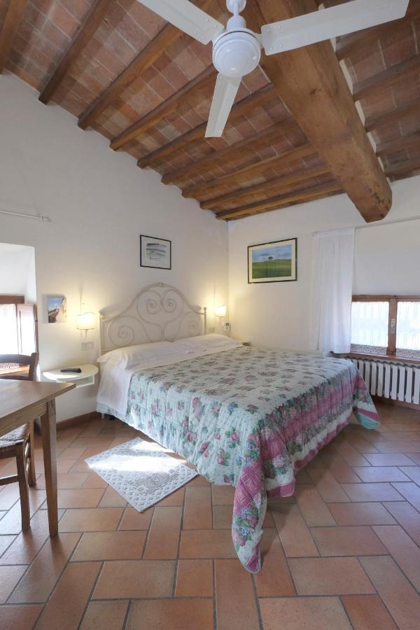 Oliviera Camere Πιέντσα Εξωτερικό φωτογραφία