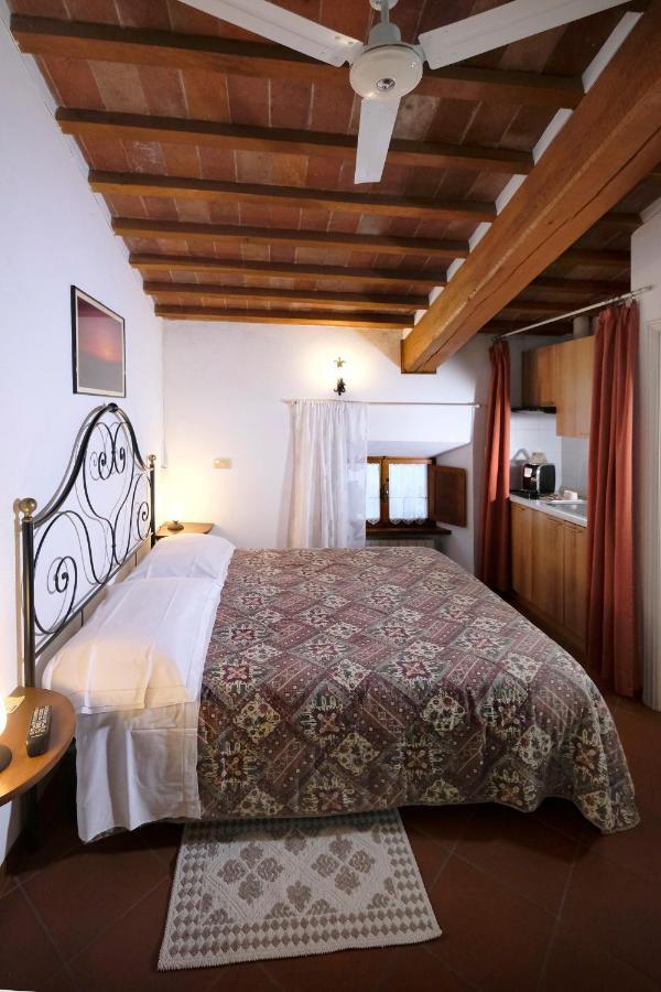 Oliviera Camere Πιέντσα Εξωτερικό φωτογραφία