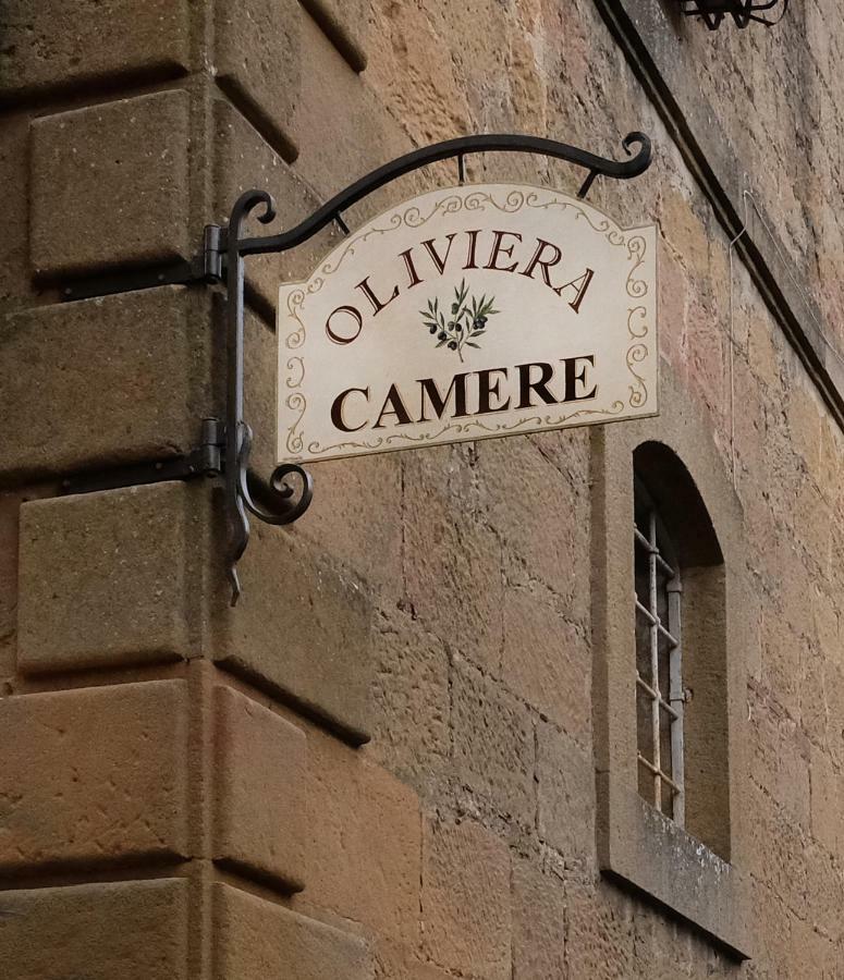 Oliviera Camere Πιέντσα Εξωτερικό φωτογραφία